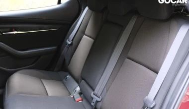 Δοκιμή Mazda3 1.8 SkyActiv-D: Γευσιγνωσία