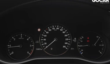 Δοκιμή Mazda3 1.8 SkyActiv-D: Γευσιγνωσία