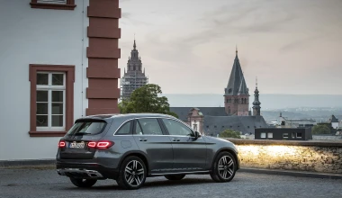 Θέλεις να κάνεις το επόμενο ταξίδι σου με τις ανέσεις μιας Mercedes-Benz GLC;