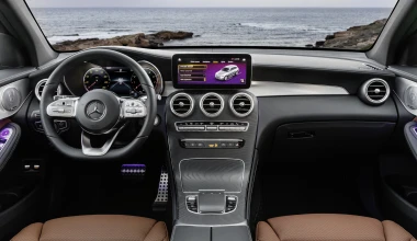 Θέλεις να κάνεις το επόμενο ταξίδι σου με τις ανέσεις μιας Mercedes-Benz GLC;