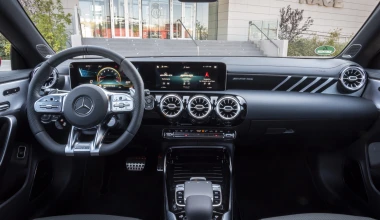 Θέλεις να νιώσεις τη μοναδική εμπειρία μιας Mercedes-AMG CLA Coupe;