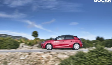 ΔΟΚΙΜΗ: Opel Corsa 1.5D 102 PS - Σύνθημα επιτυχίας