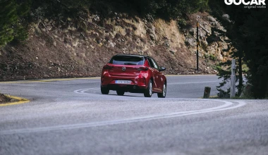 ΔΟΚΙΜΗ: Opel Corsa 1.5D 102 PS - Σύνθημα επιτυχίας