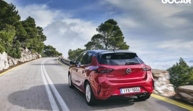 ΔΟΚΙΜΗ: Opel Corsa 1.5D 102 PS - Σύνθημα επιτυχίας