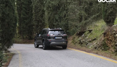 Δοκιμή: Jeep Cherokee 2.2 Diesel AWD Auto