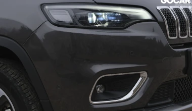 Δοκιμή: Jeep Cherokee 2.2 Diesel AWD Auto