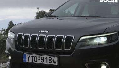 Δοκιμή: Jeep Cherokee 2.2 Diesel AWD Auto