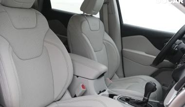 Δοκιμή: Jeep Cherokee 2.2 Diesel AWD Auto