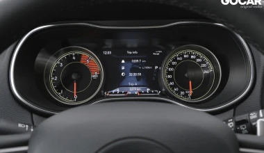 Δοκιμή: Jeep Cherokee 2.2 Diesel AWD Auto