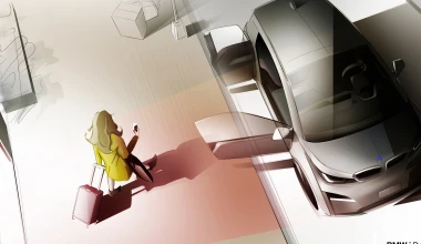 Το BMW Group στην έκθεση CES