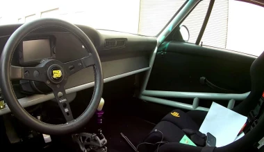 H ηλεκτρική Porsche 935 των 636 ίππων!