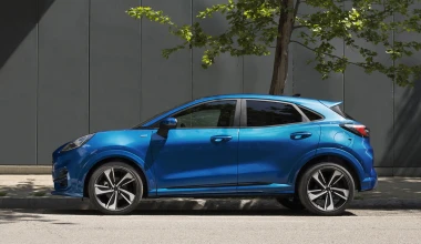 FORD PUMA. Το πολυδιάστατο SUV!