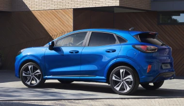 FORD PUMA. Το πολυδιάστατο SUV!