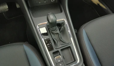 Δοκιμή SEAT Ateca 1.6 TDI DSG - Passe-Partout