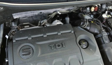 Δοκιμή SEAT Ateca 1.6 TDI DSG - Passe-Partout