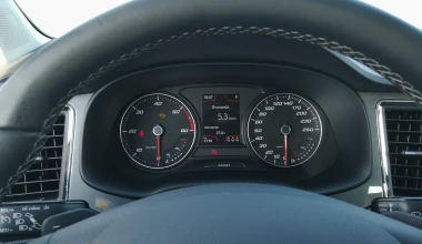 Δοκιμή SEAT Ateca 1.6 TDI DSG - Passe-Partout