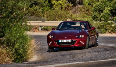 Top 10 δοκιμές του GOCAR το 2019