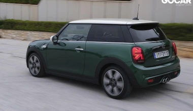 Δοκιμή MINI Cooper S 60 Years Edition - Για λίγους