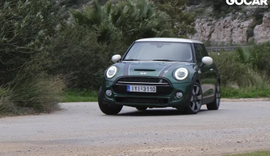 Δοκιμή MINI Cooper S 60 Years Edition - Για λίγους