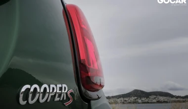 Δοκιμή MINI Cooper S 60 Years Edition - Για λίγους