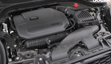 Δοκιμή MINI Cooper S 60 Years Edition - Για λίγους