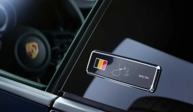 75 (μόνο) 911 στο όνομα του Ickx