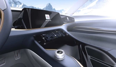 Η Chrysler στην έκθεση CES