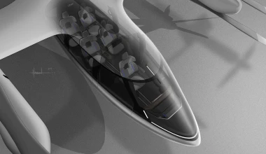 Αεροταξί από Hyundai και Uber! (vid)