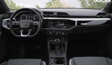 Δοκιμή Audi Q3 Sportback 35 TDI S-Tronic: Πολυτάλαντο!