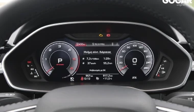 Δοκιμή Audi Q3 Sportback 35 TDI S-Tronic: Πολυτάλαντο!