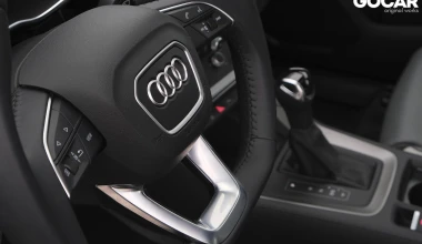 Δοκιμή Audi Q3 Sportback 35 TDI S-Tronic: Πολυτάλαντο!