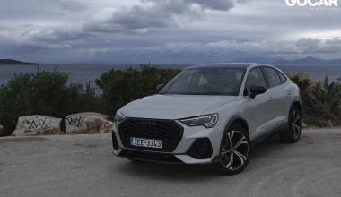 Δοκιμή Audi Q3 Sportback 35 TDI S-Tronic: Πολυτάλαντο!