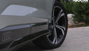 Δοκιμή Audi Q3 Sportback 35 TDI S-Tronic: Πολυτάλαντο!