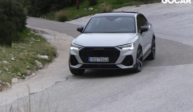 Δοκιμή Audi Q3 Sportback 35 TDI S-Tronic: Πολυτάλαντο!