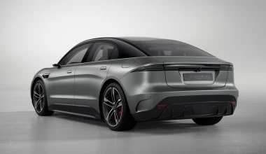 Όχι μόνο PlayStation. Και αυτοκίνητο από τη Sony! (vid)