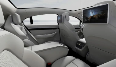 Όχι μόνο PlayStation. Και αυτοκίνητο από τη Sony! (vid)