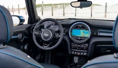 Έκδοση Sidewalk για το Mini Convertible