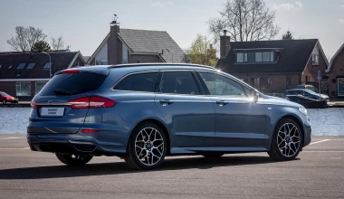 Η Ford είναι έτοιμη να σε ηλεκτρίσει!