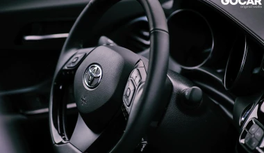 Δοκιμή Toyota C-HR 1.8 HSD: Μπαλαντέρ!