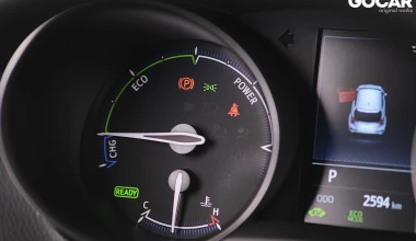 Δοκιμή Toyota C-HR 1.8 HSD: Μπαλαντέρ!