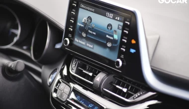 Δοκιμή Toyota C-HR 1.8 HSD: Μπαλαντέρ!