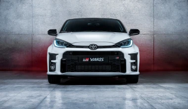 Toyota Yaris GR: Με την αύρα του WRC