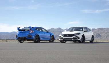 Ανανεωμένο Honda Civic Type-R
