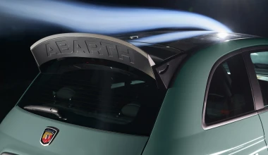 Το συλλεκτικό Abarth 695 στην ελληνική αγορά (τιμές)