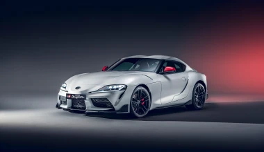 Νέα έκδοση για την GR Supra