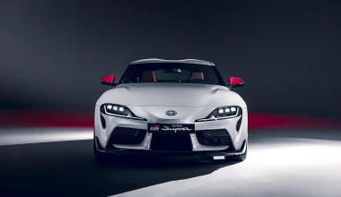 Νέα έκδοση για την GR Supra