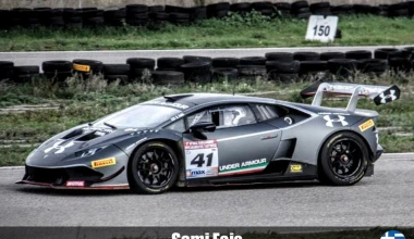 European Time Attack Challenge: Το 2020 στην πίστα των Σερρών