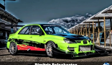 European Time Attack Challenge: Το 2020 στην πίστα των Σερρών