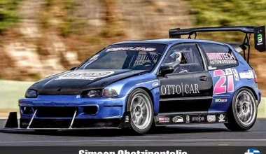 European Time Attack Challenge: Το 2020 στην πίστα των Σερρών