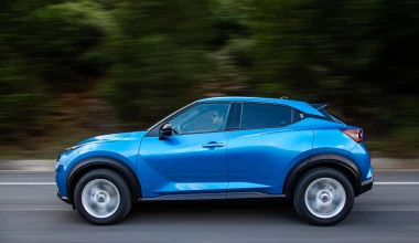 Παρουσίαση: Νέο Nissan Juke